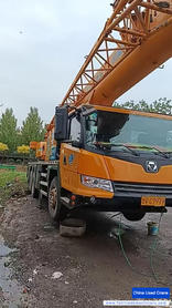 Buy XCMG XCT25 Used Crane / 4 Buy XCMG XCT25 Used Crane / 4